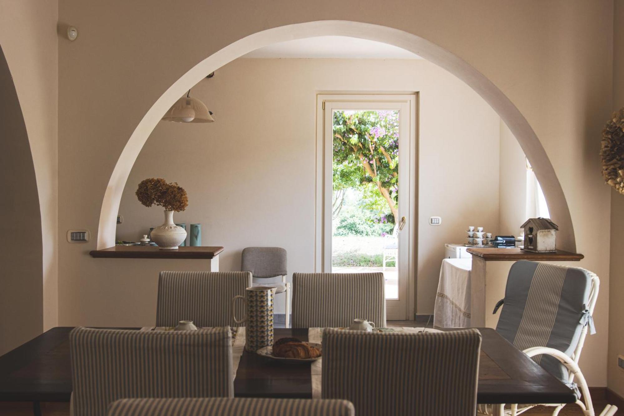 Villa Mariposa 시비타노바 마르셰 외부 사진